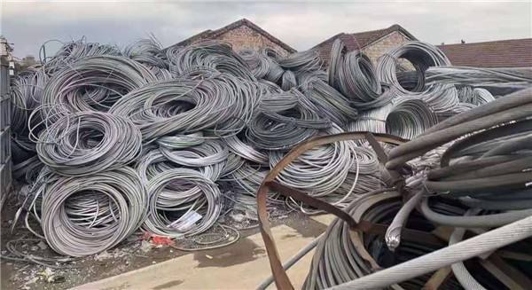 未央区电缆回收